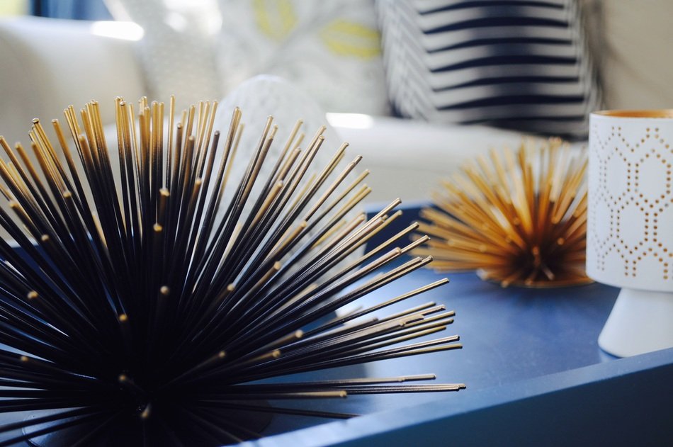 Decoration on a table