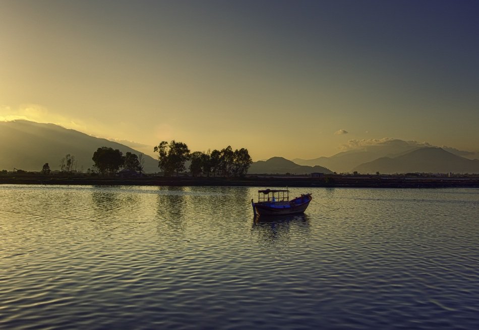 Port of the sea