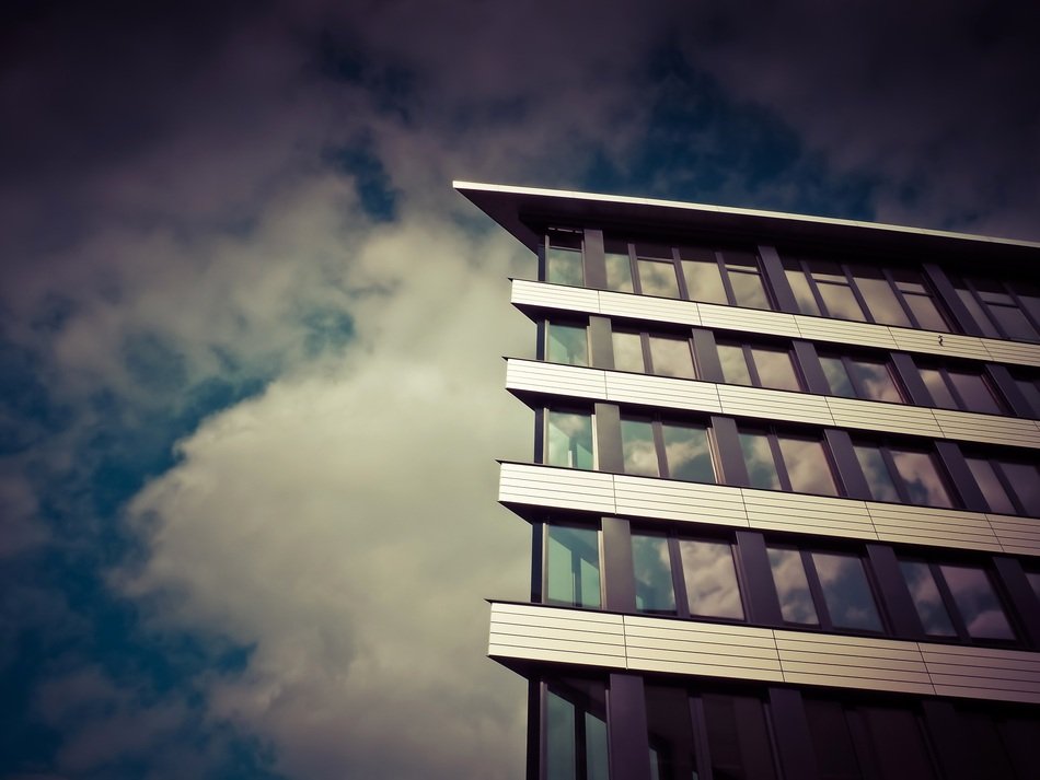 Düsseldorf architecture facade