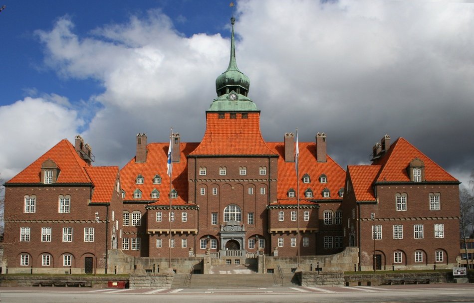 Town Hall östersund