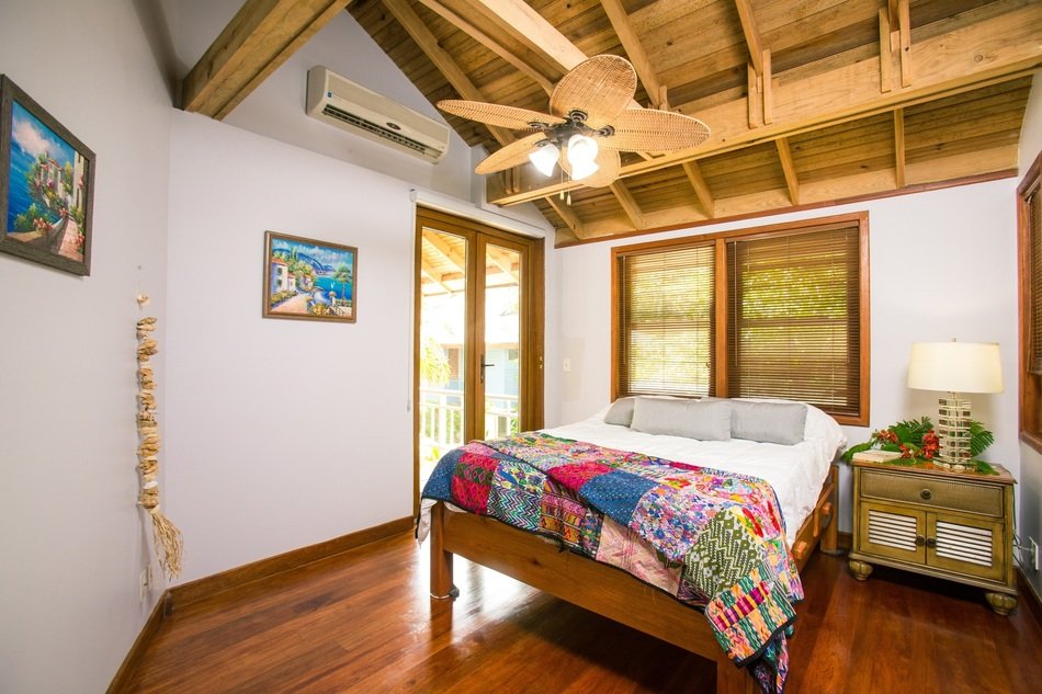 Inside of Beach House