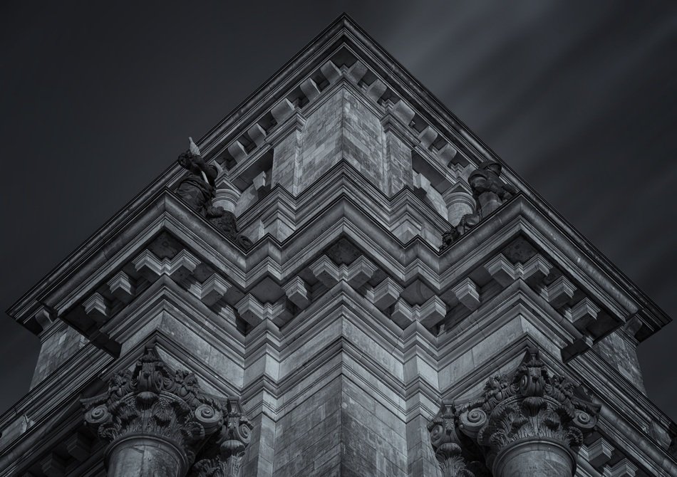 Reichstag in Berlin
