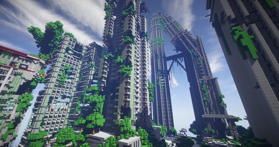 Minecraft Surival Games