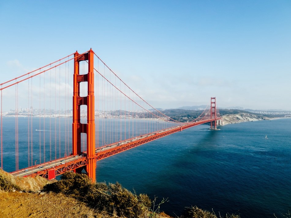 golden gate bridge san in francisco