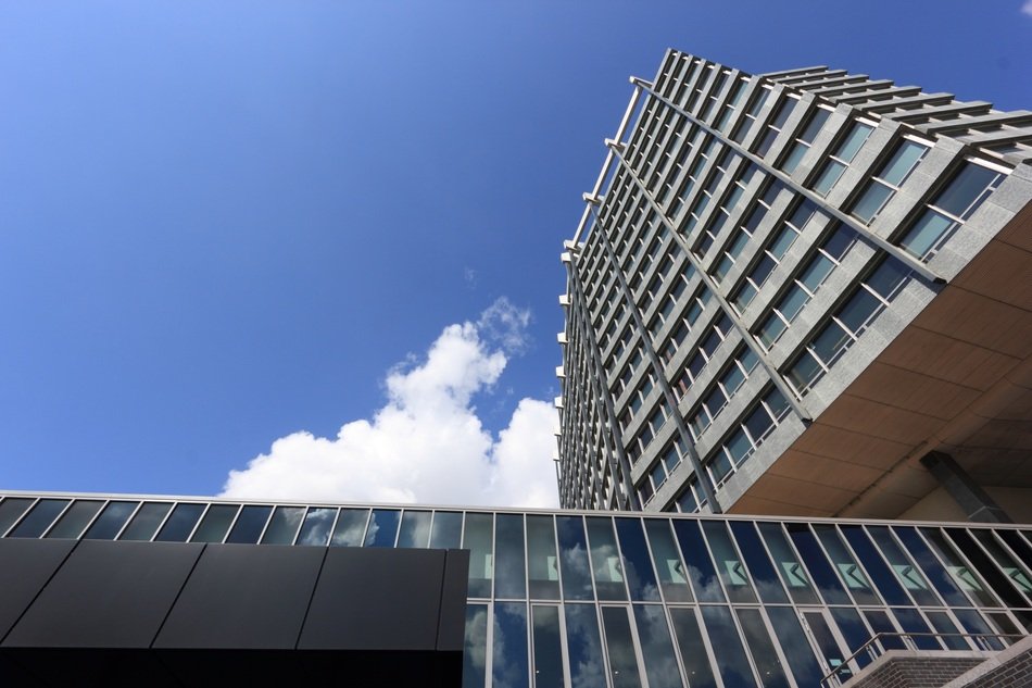 Philips office building in the Netherlands