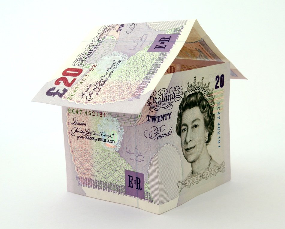 house of the currency of England