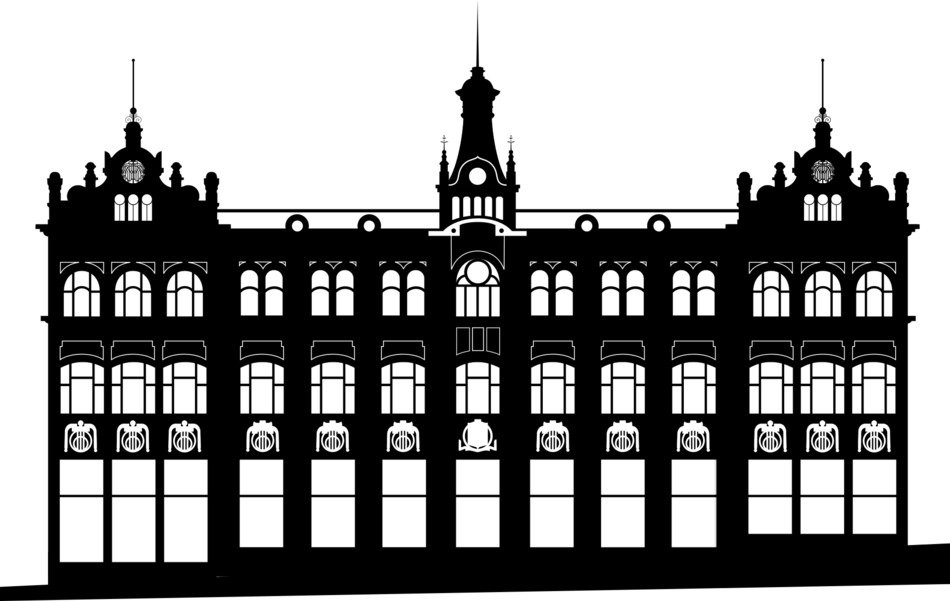 Architecture Department drawing