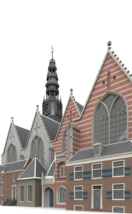 Church in Amsterdam