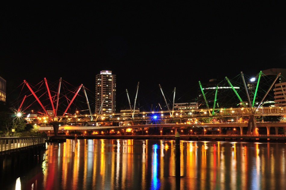 Brisbane Bridge, Australia