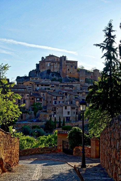 scenic Alquezar