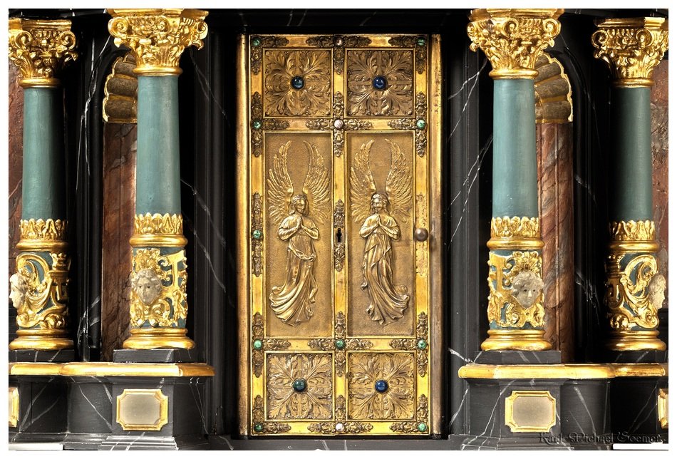 The Altar Of Paderborn's House