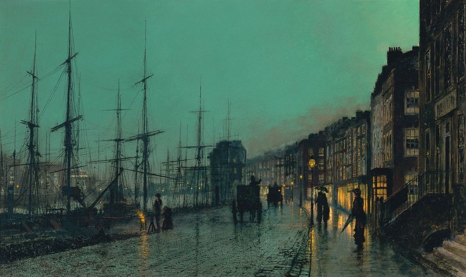 John Atkinson's Artwork