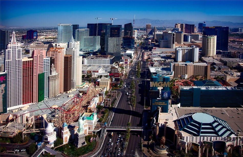 Las Vegas urban
