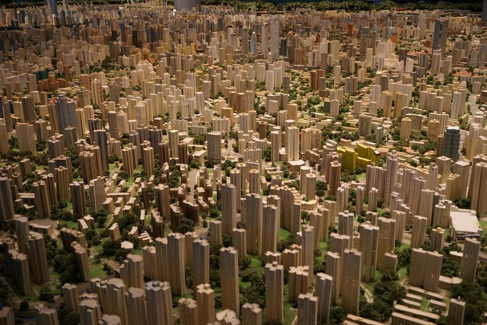 urbanism in the model