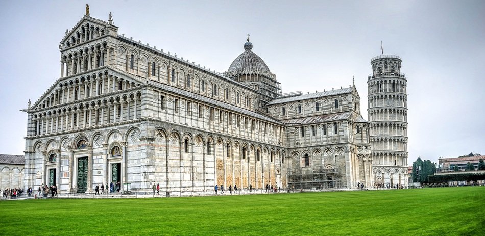 Leaning Tower Europe