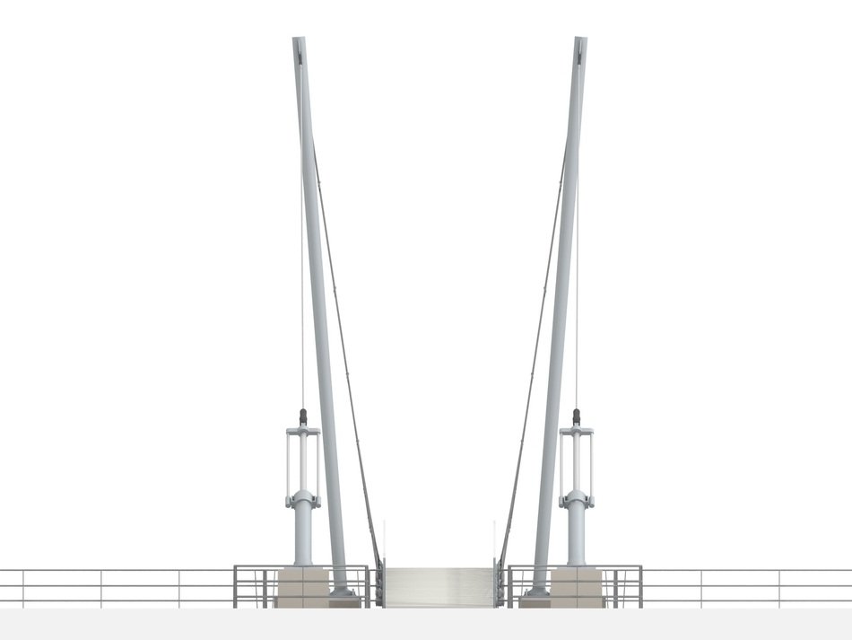 bridge architecture element