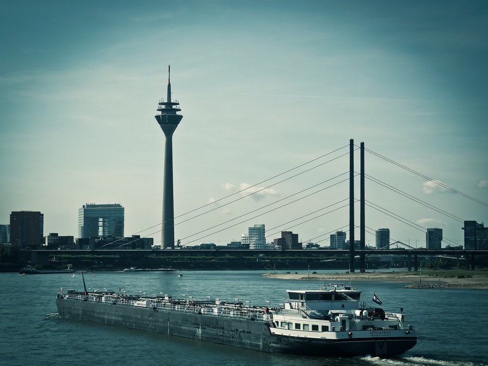 Ship Rhine