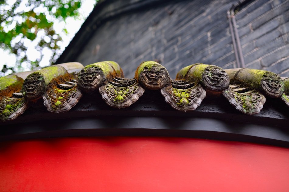 amazing Traditional Building, china