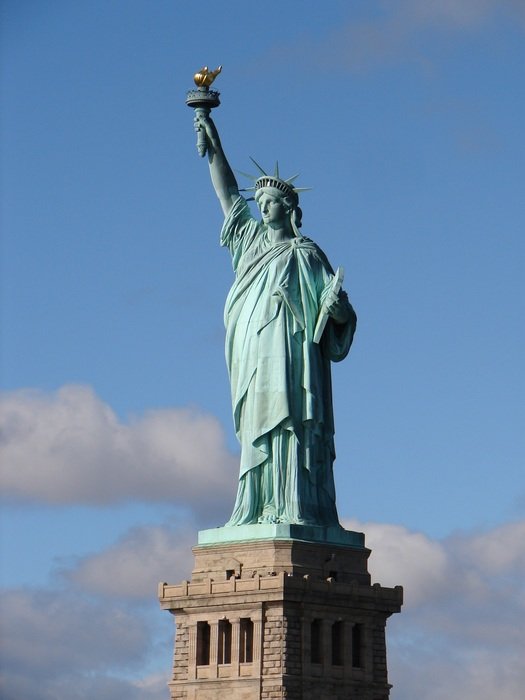 miss liberty New York