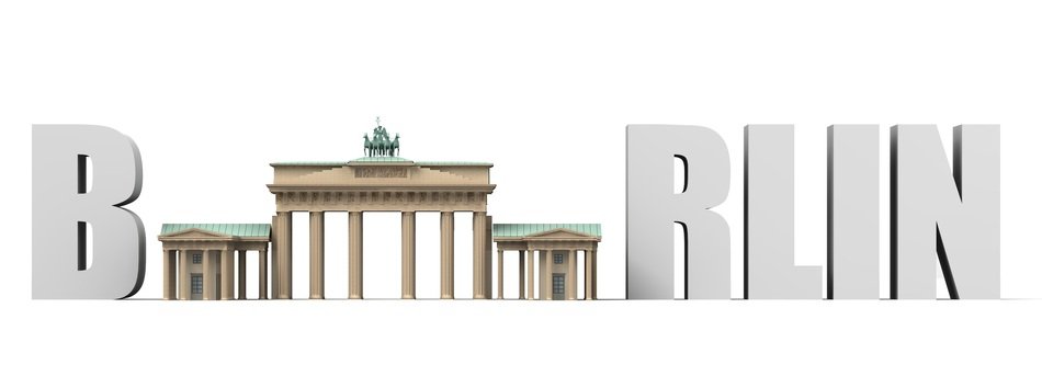 building in the word berlin
