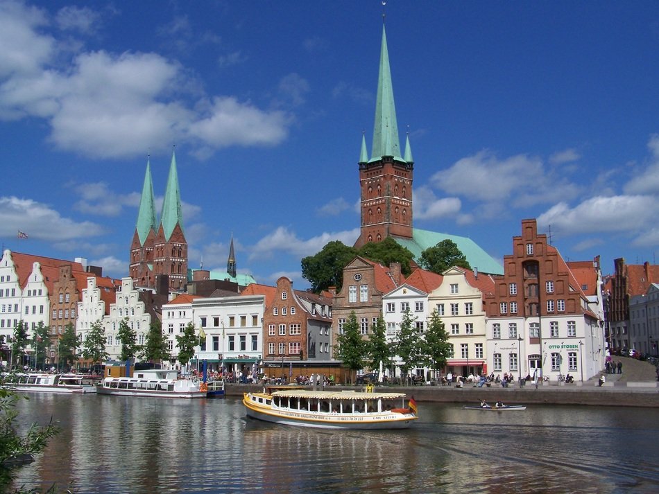 Marzipan's Old town