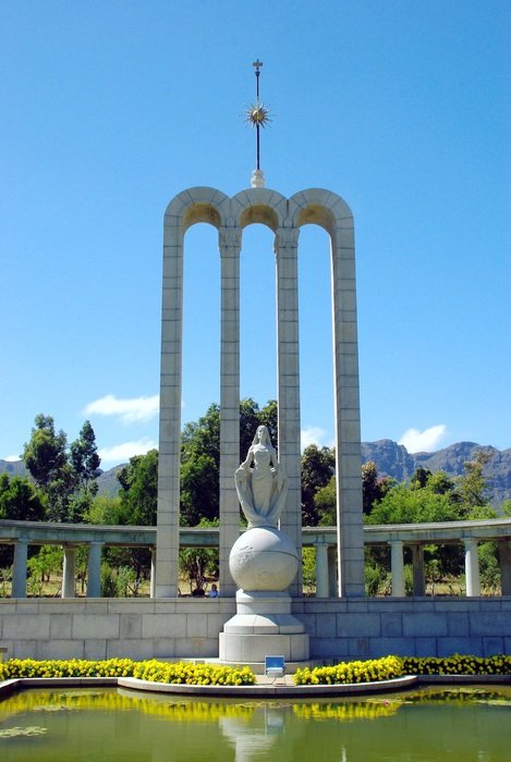 monument in south africa