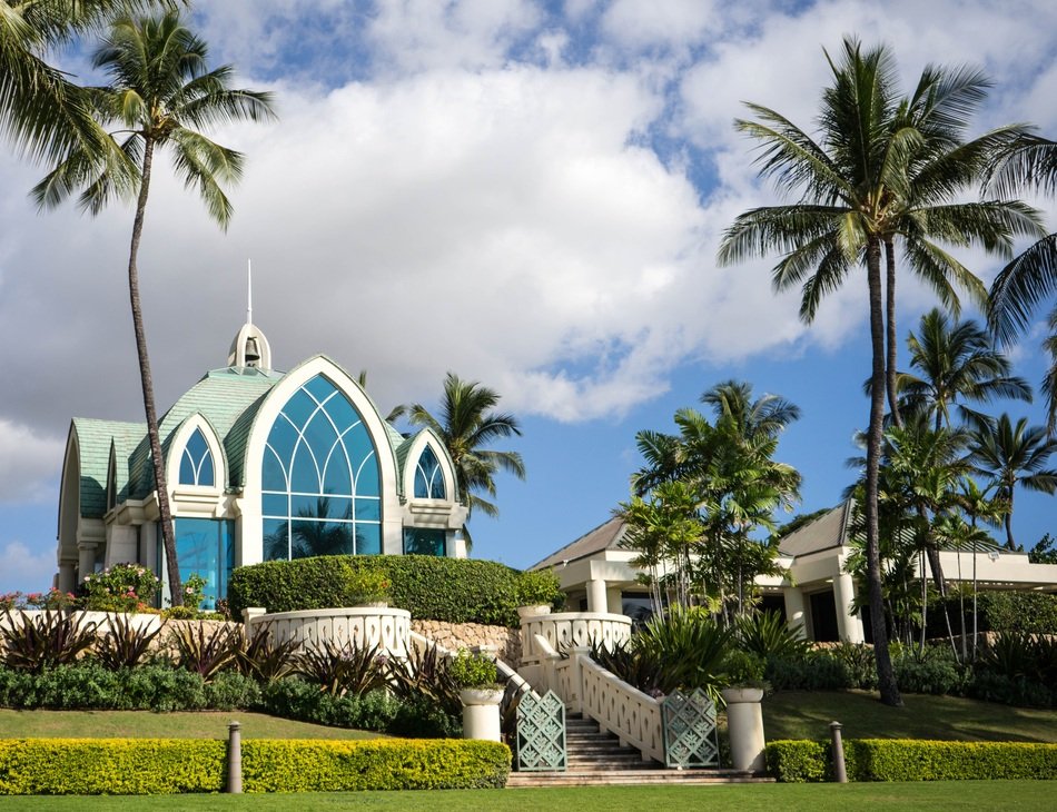 Church In Hawaii
