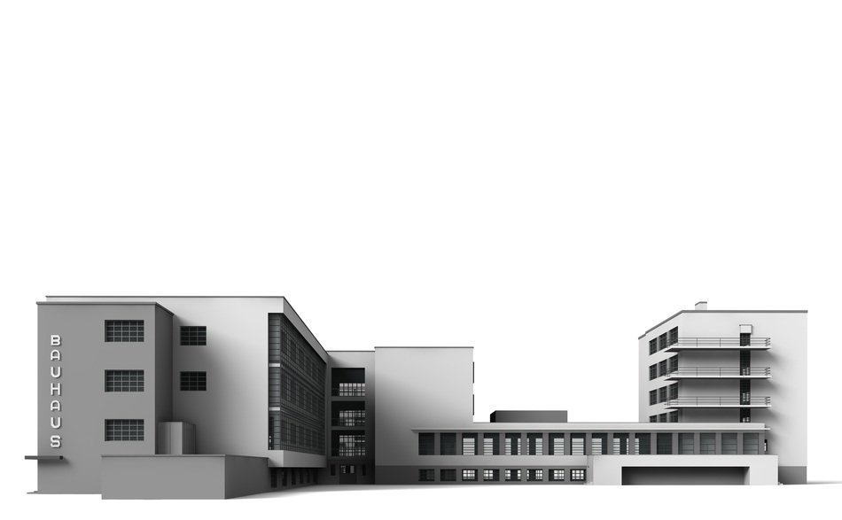 Architecture in Dessau