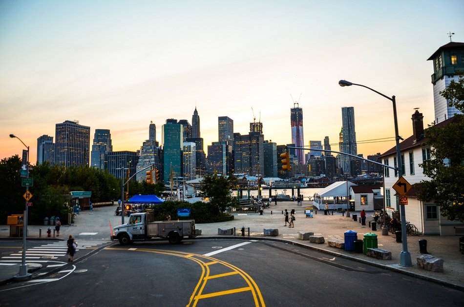 New York city
