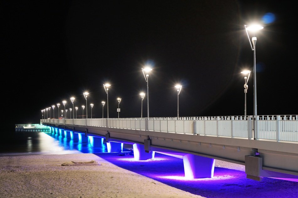 Pier Kołobrzeg