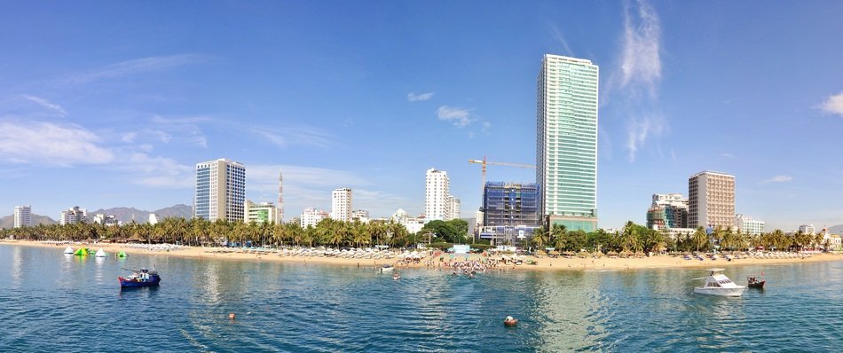 City Travel Water