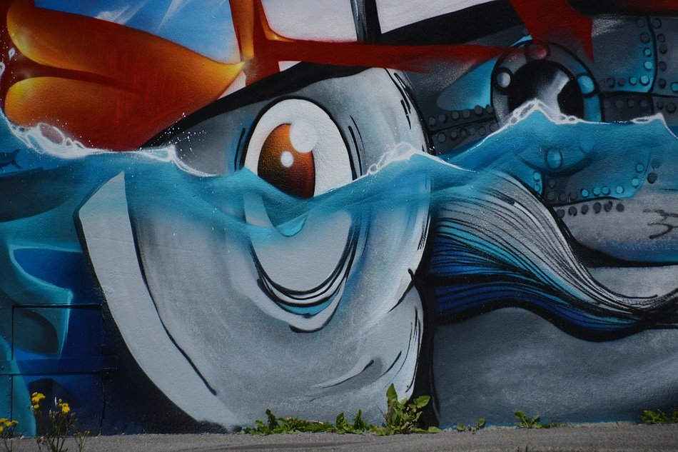incredible Wall Painting