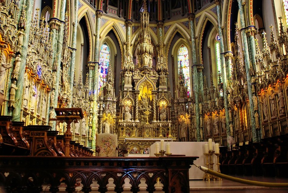 Church in Ottawa