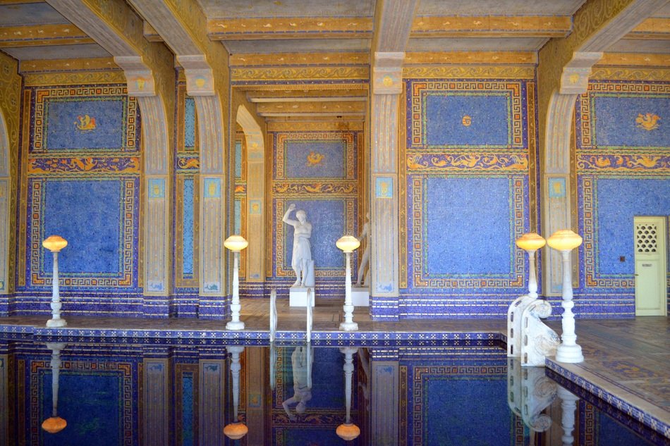 san simeon Swimming Pool