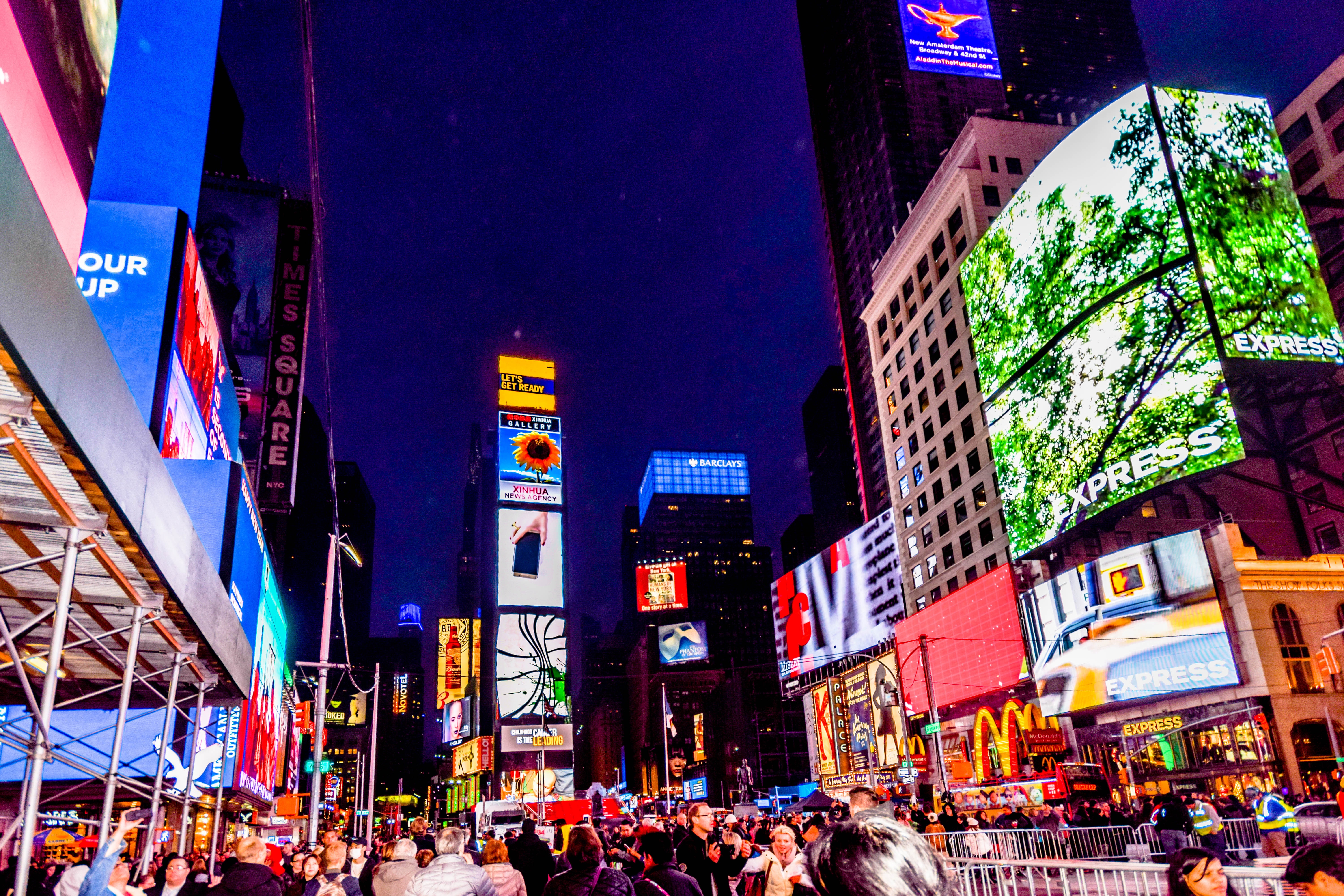 New york is one of the noisy cities in the world фото 42