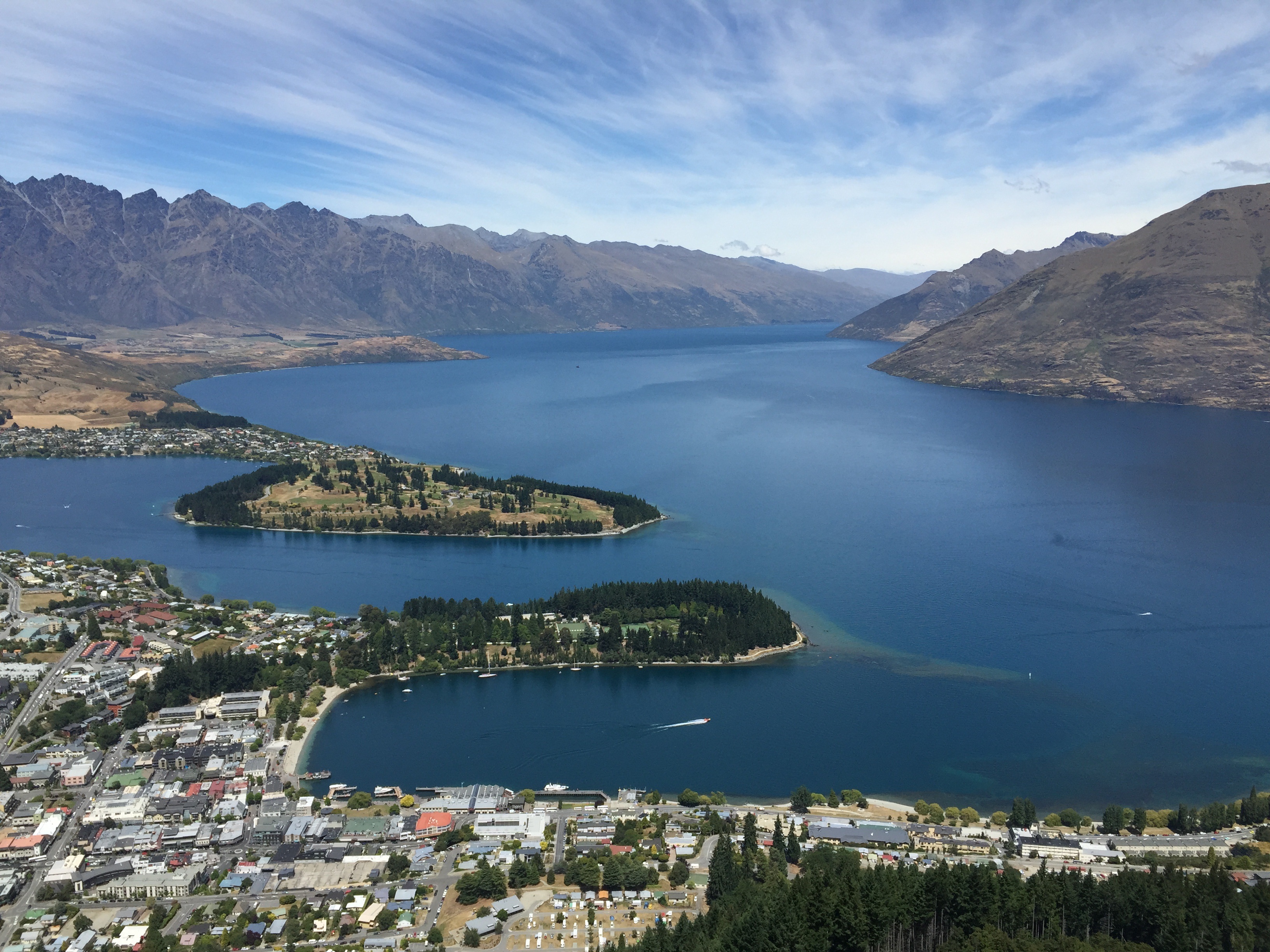 Queenstown Lake Wakatipu