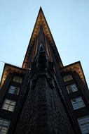 incredible Hamburg Building