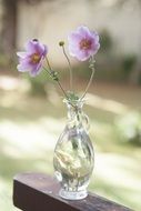 Vase with Flowers