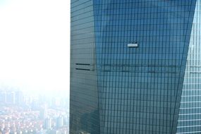 window cleaning Facade