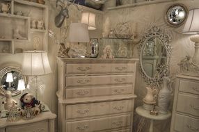 wonderful White Decor