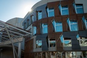 The Scottish Parliament