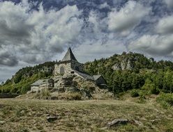 Glavenas Church