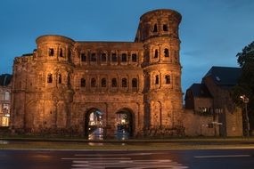Trier Porta