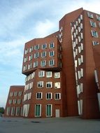 DÃ¼sseldorf geometric building