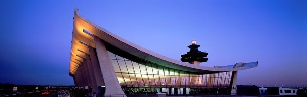 Dulles Airport north america