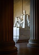 Lincoln Memorial, Washington