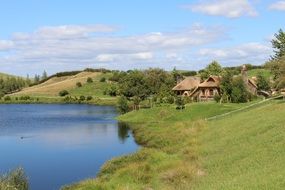 Hobbiton, New Zealand
