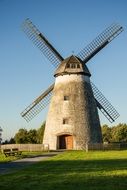 Mill Monument