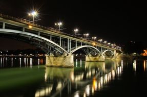 Night Bridge