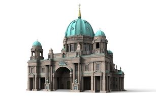 places of interest Berlin Dom Cathedral